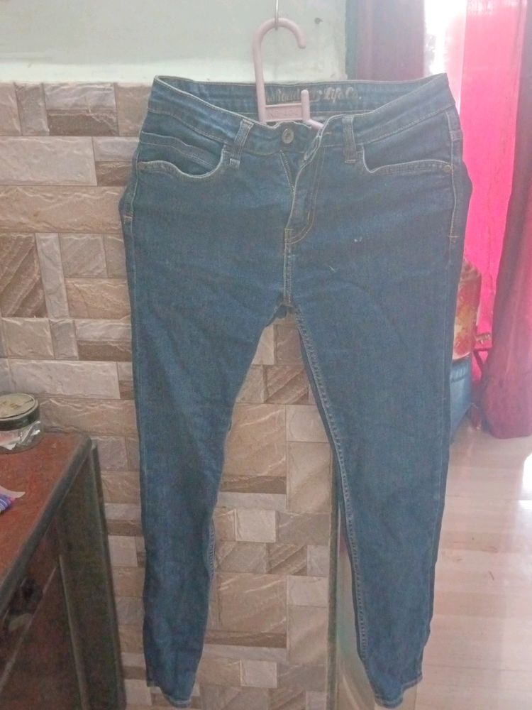 Roadster Skinny Jeans