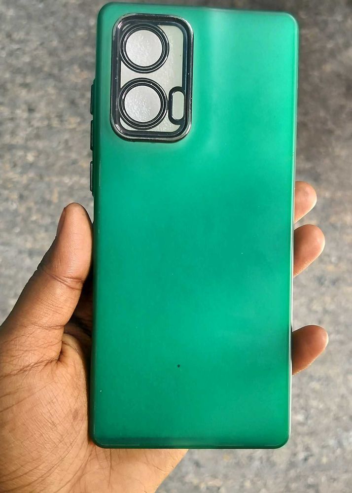 MT edge 50 ..Green Phone Case for Protection