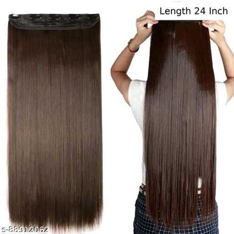 24 Inch Clip-In Hair Extension