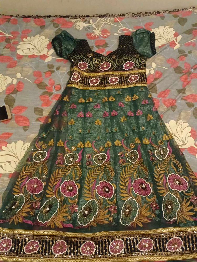 Elegant Ethnic top