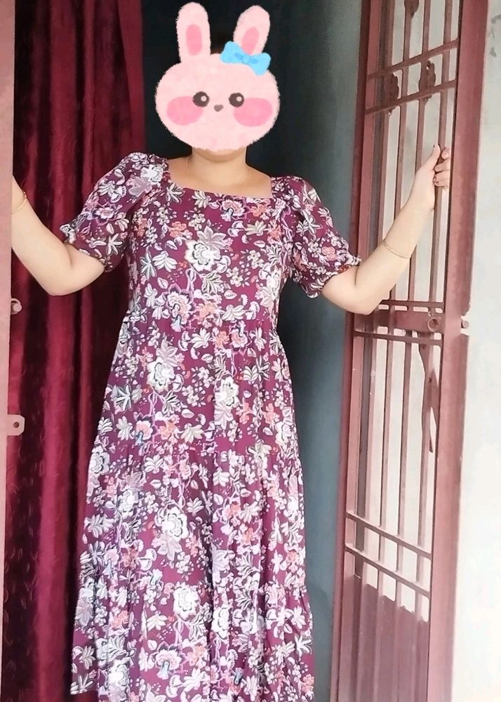 Branded Dress