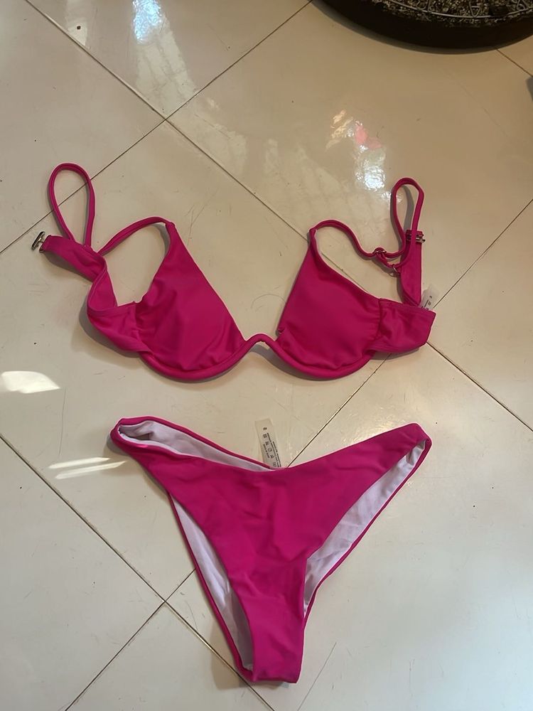 Shein Bikini Set
