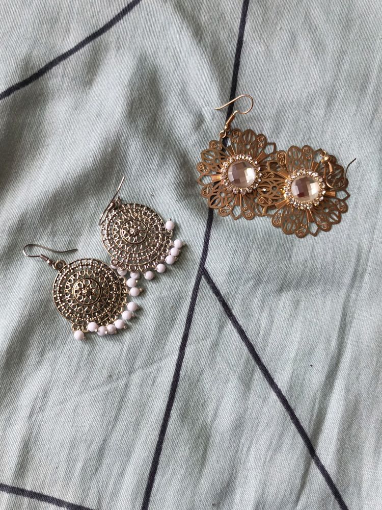 Earrings