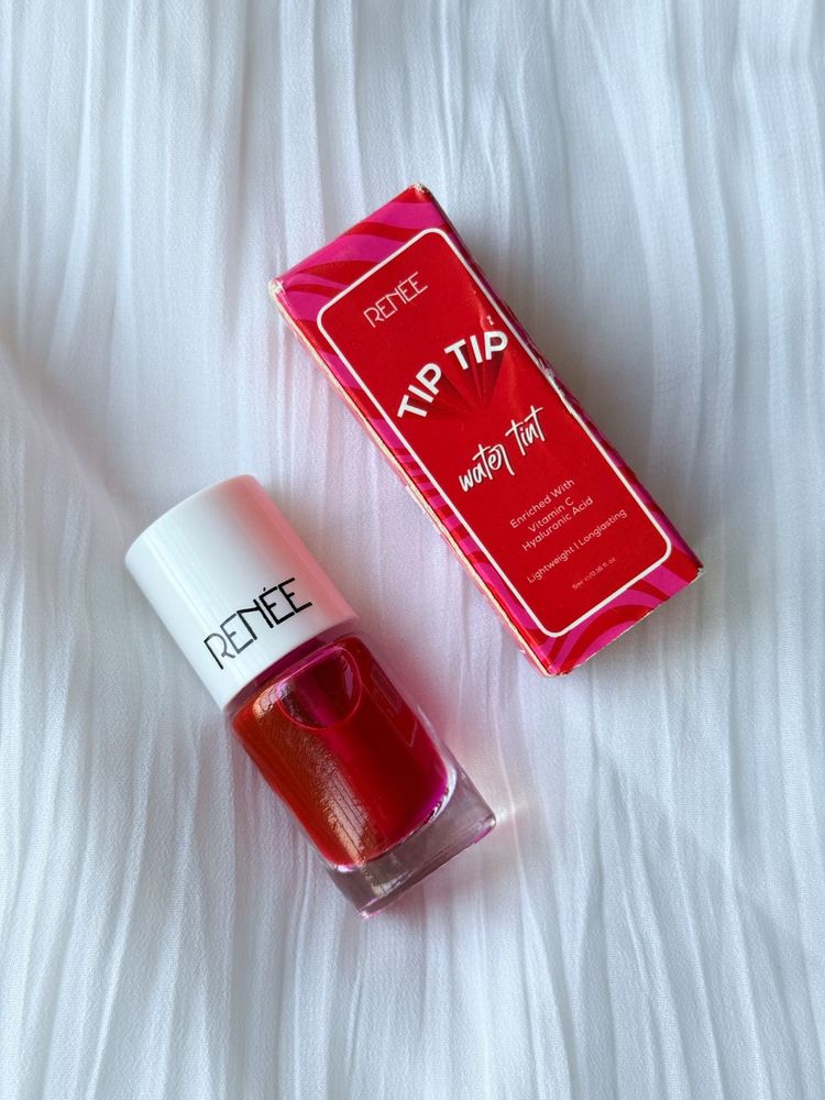 Renee TipTip Water Tint - 02 Pink Sp