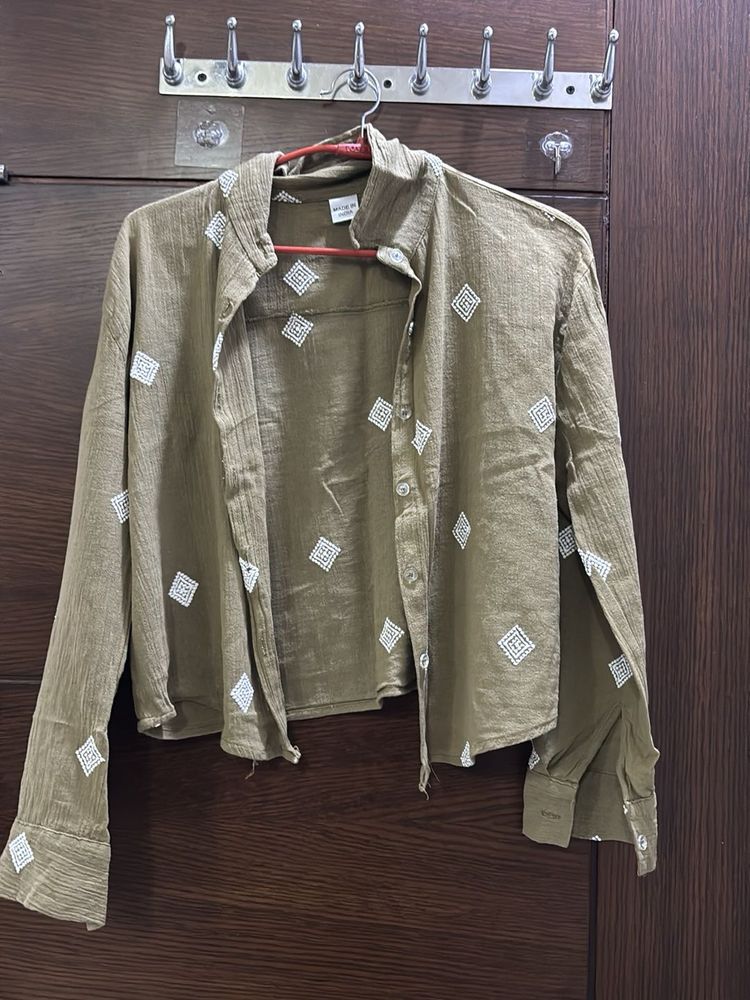 women open T-shirt/top