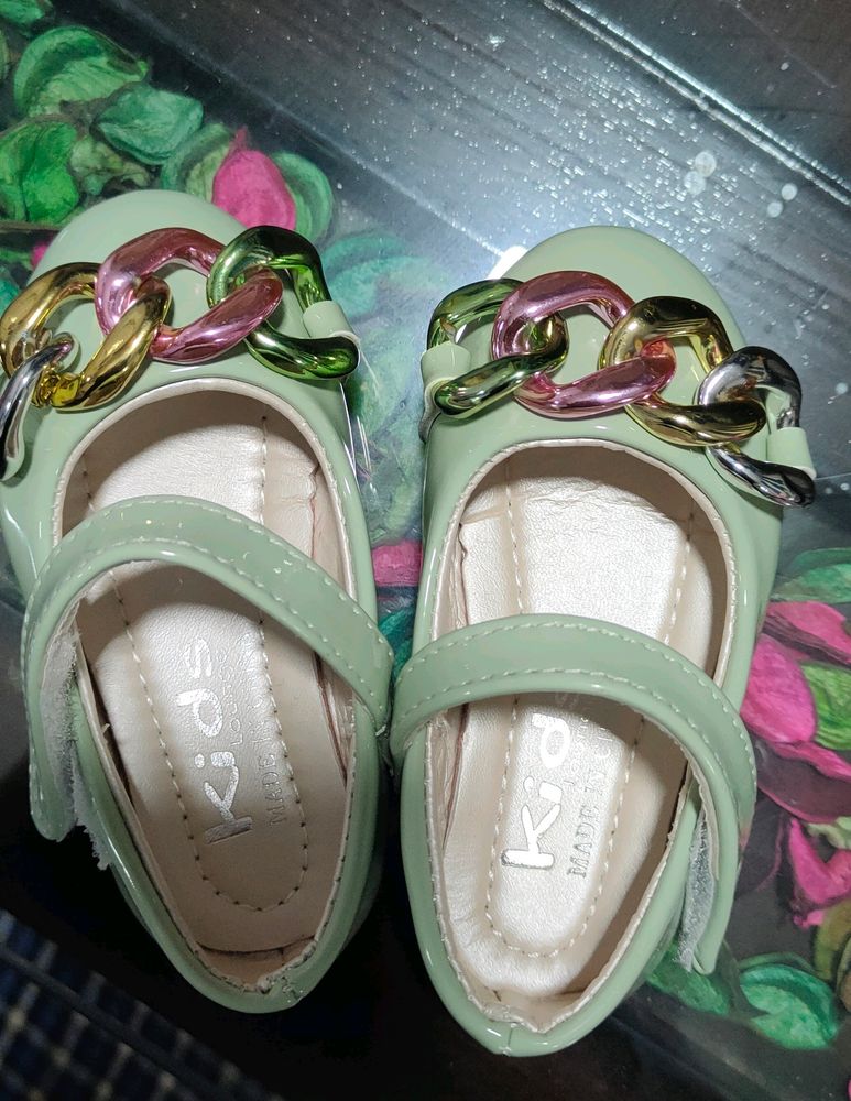 Brand New Kids Party Wear Shoes