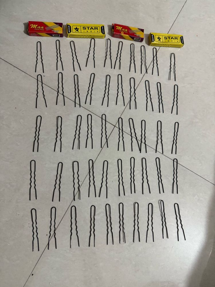 Hair Pins Bundle - Pack of Many