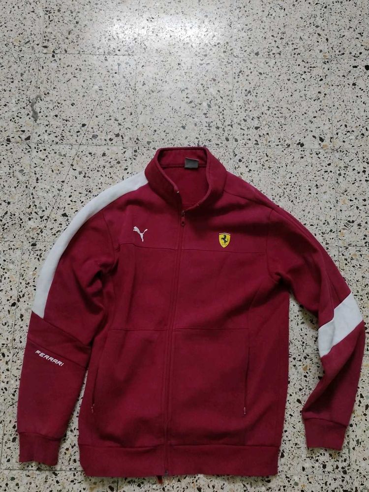Puma Ferrari Track Jacket