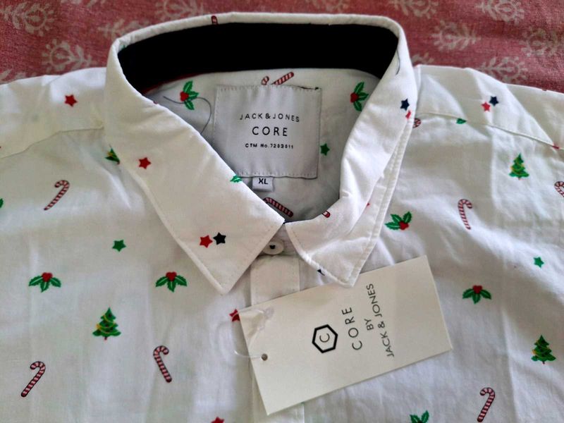 Jack &amp; Jones Men's Shirt