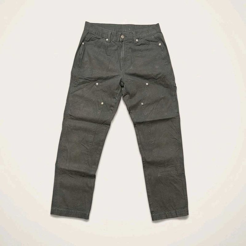 No Boundaries 'Double Knee' Carpenter Pants