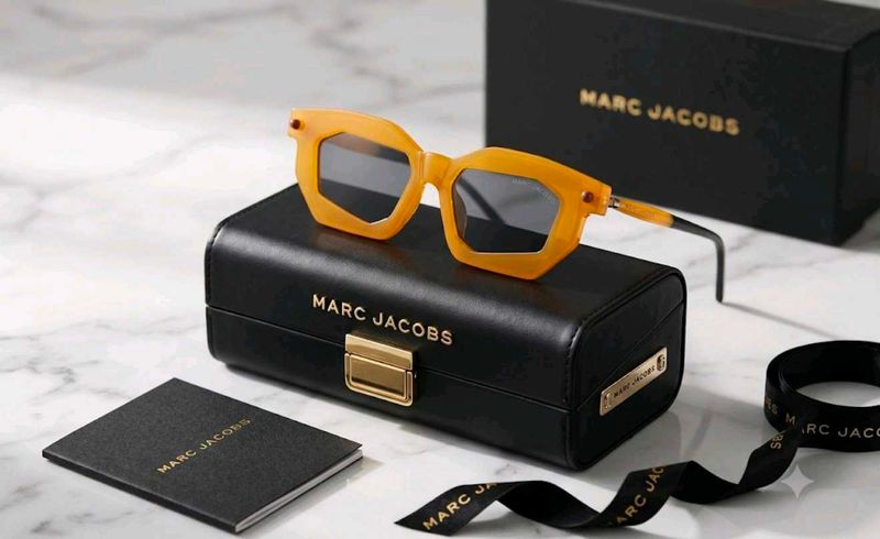 MARC JACOBS PREMIUM QUALITY UNISEX SUNGLASSES