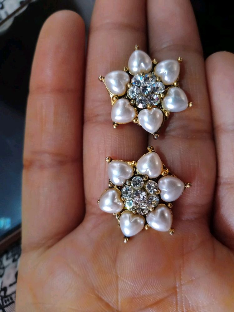 Diamond Earrings