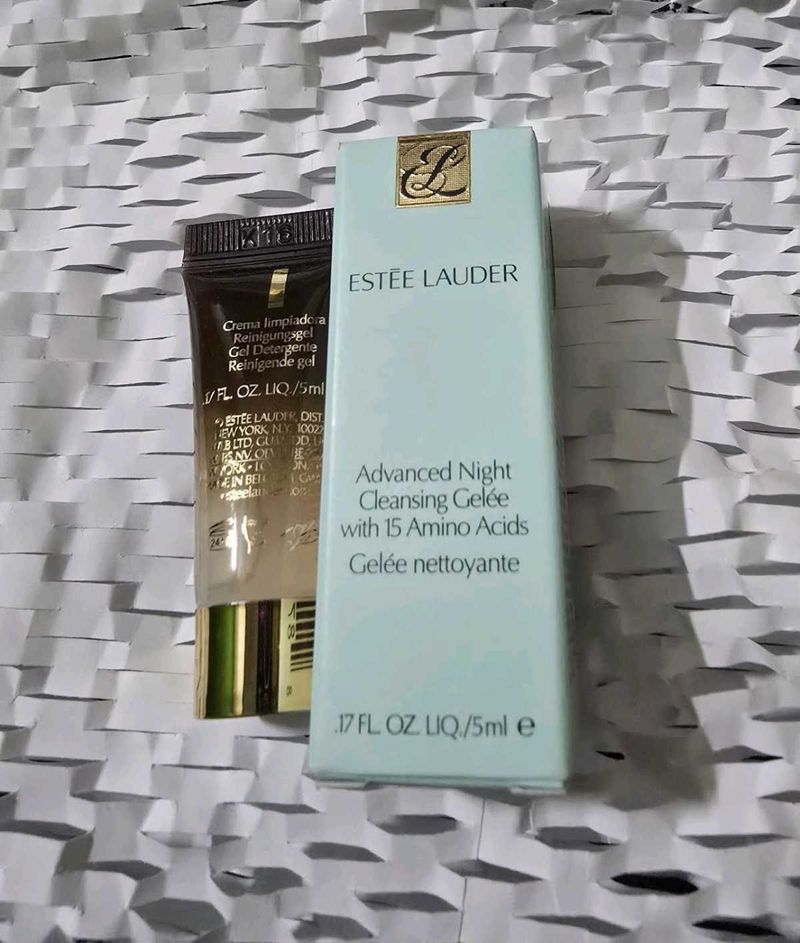 Estee Lauder Advanced Night Cleansing Gelee nettoy