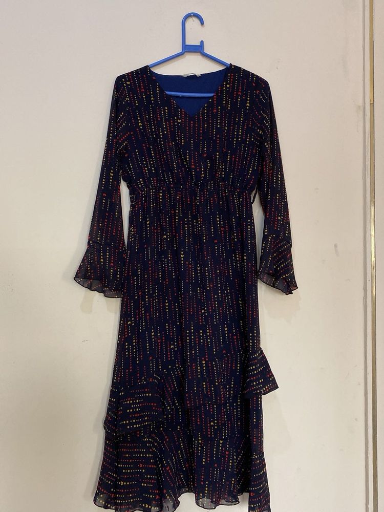 Chic Midi Dress