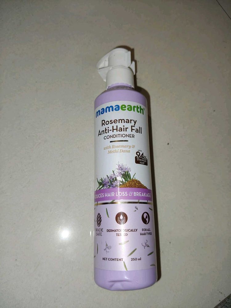 Mamaearth Rosemary Anti-Hair Fall Conditioner