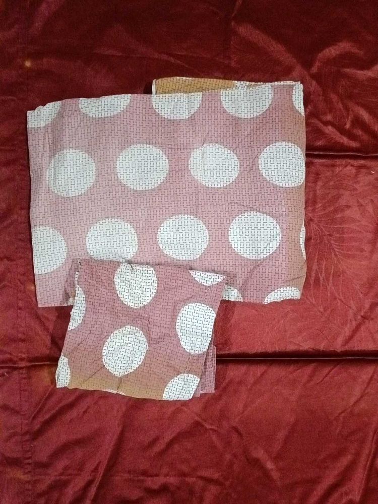 Polka Dot Pillow Set