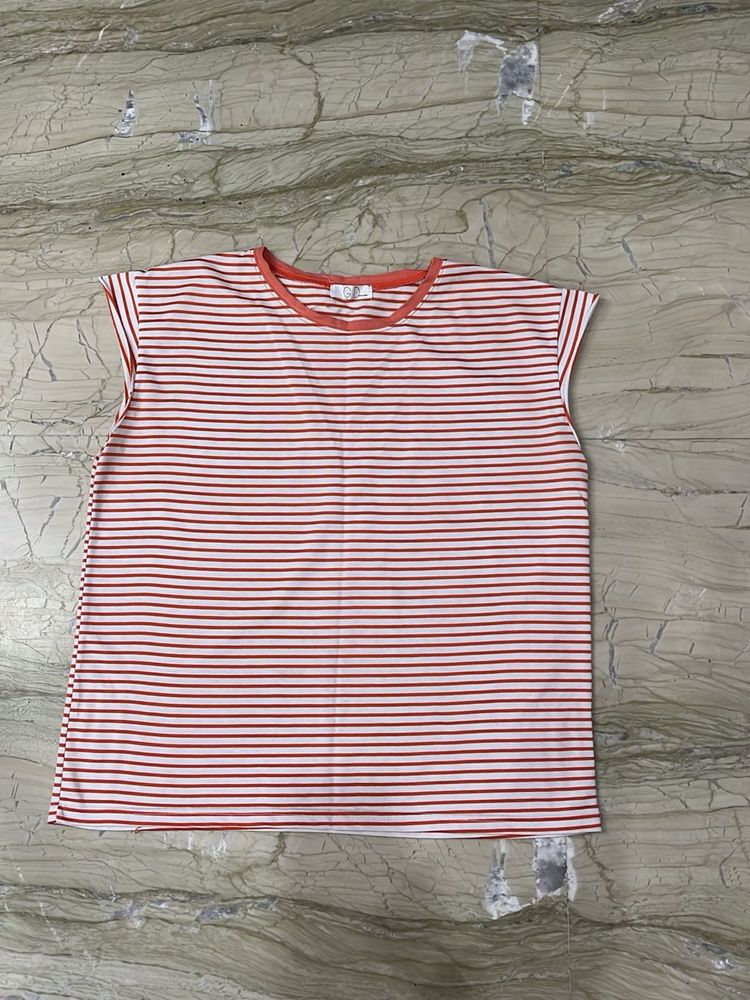 Classic Striped T-Shirt