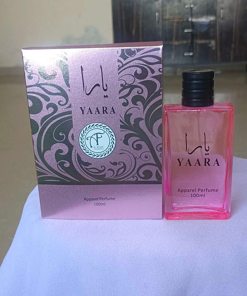Yaara Apparel Perfume 100ml