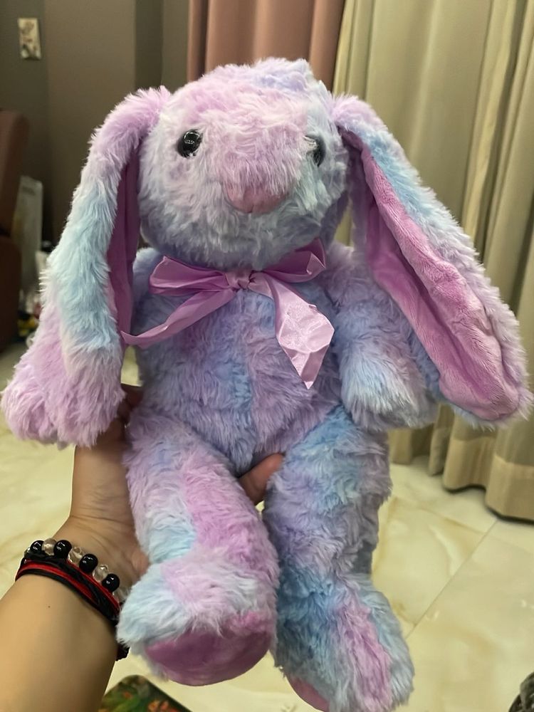 Plush Bunny Toy