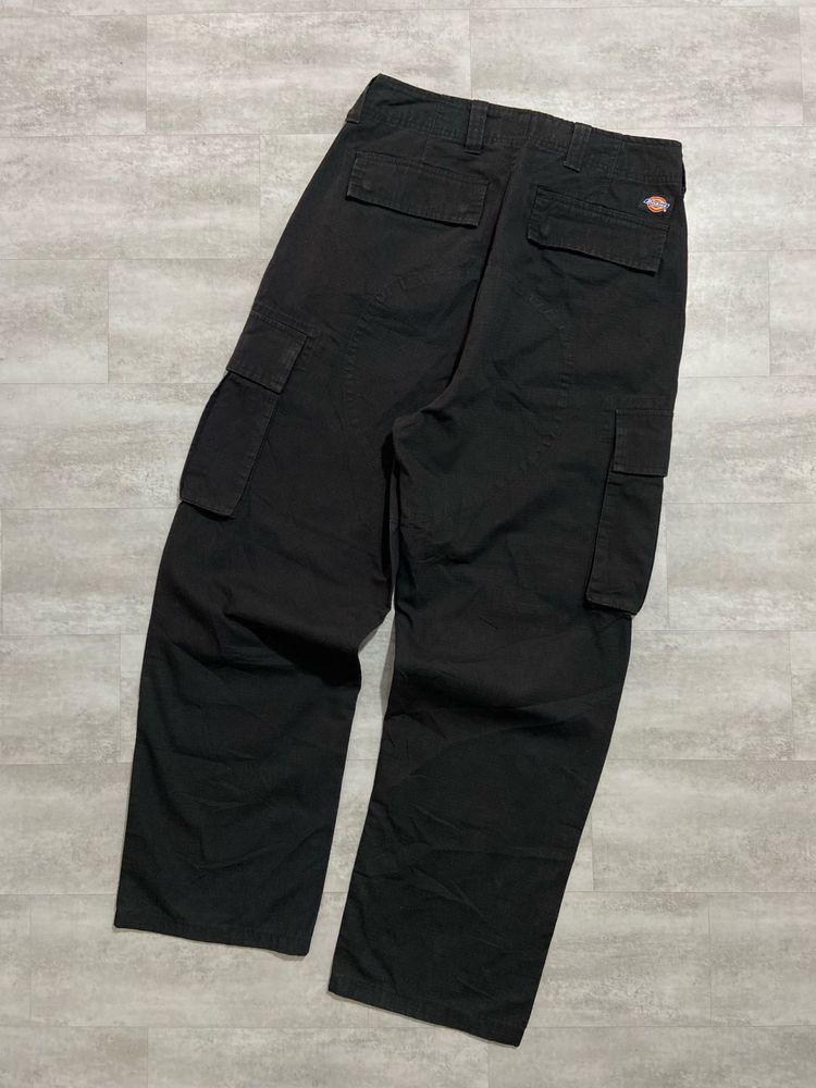Dickies Cargo Pants - Black