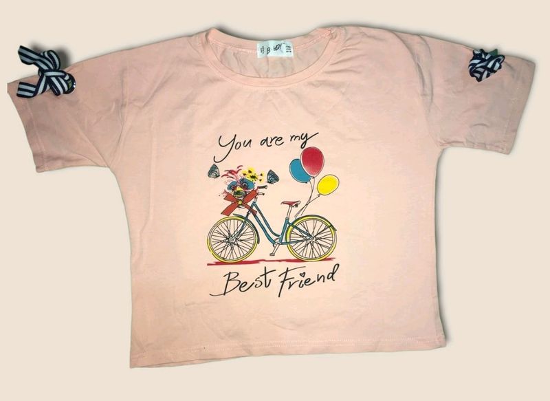 Cute Graphic Tee