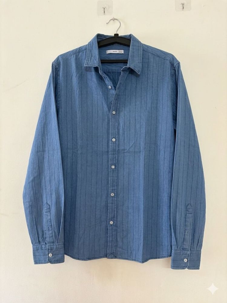 denim shirt