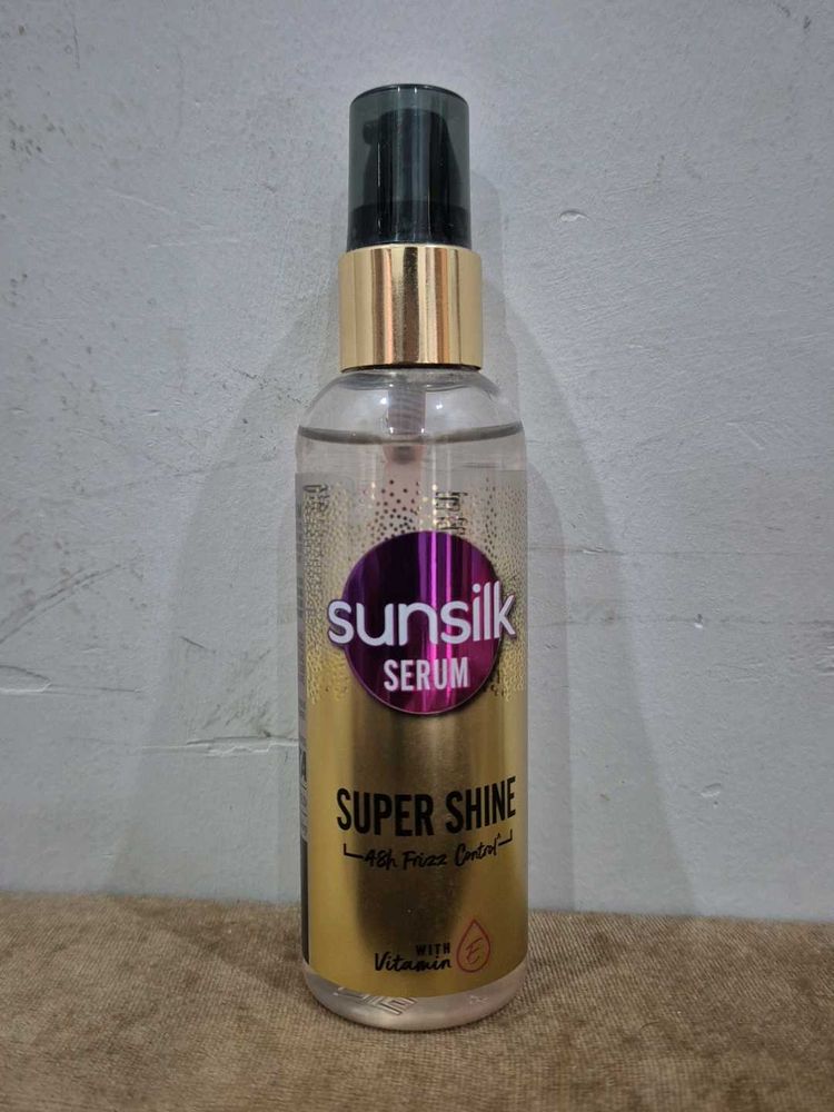 Sunsilk Super Shine Serum