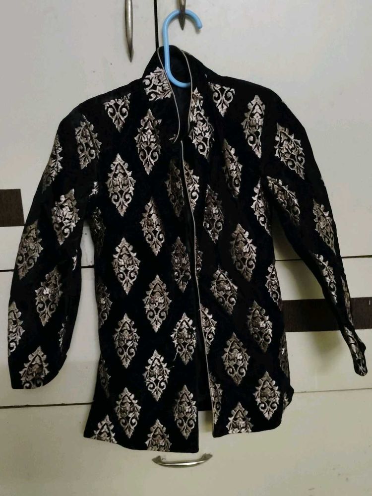 Elegant Ethnic Jacket