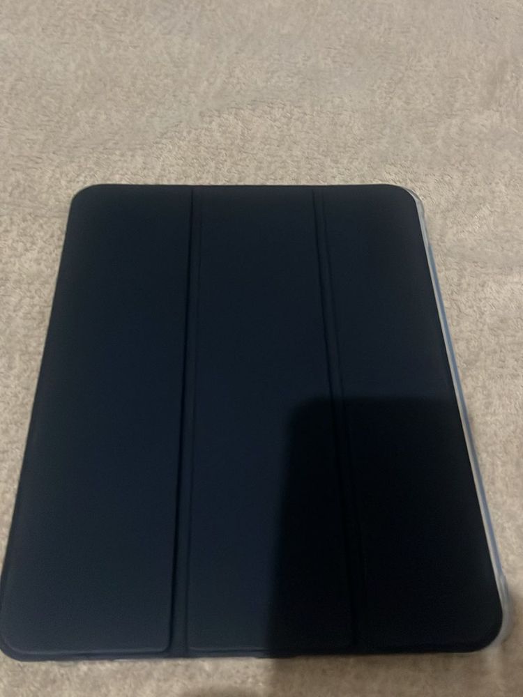 Dark Blue Tablet Case Cover