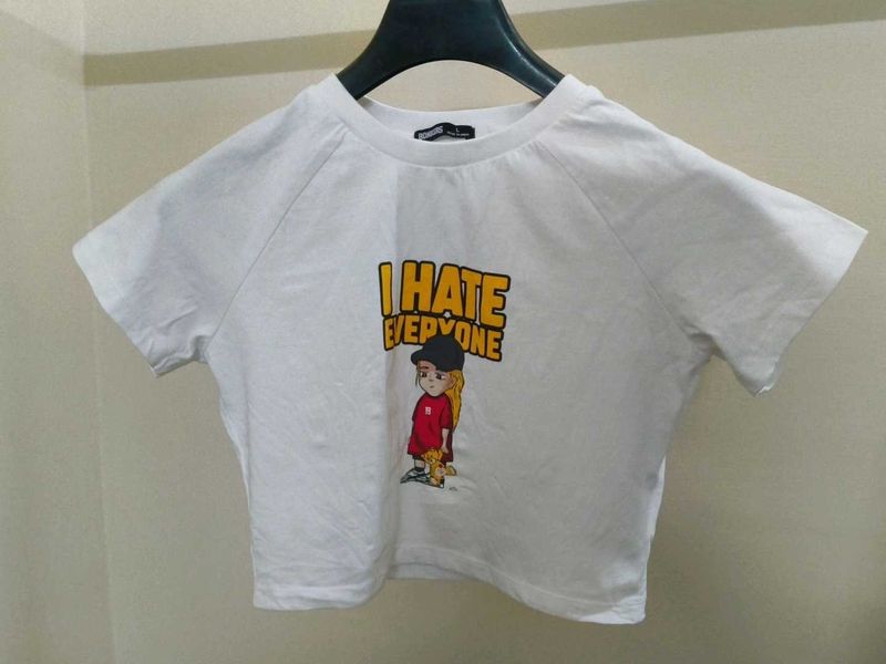 I Hate Everyone Graphic Tee