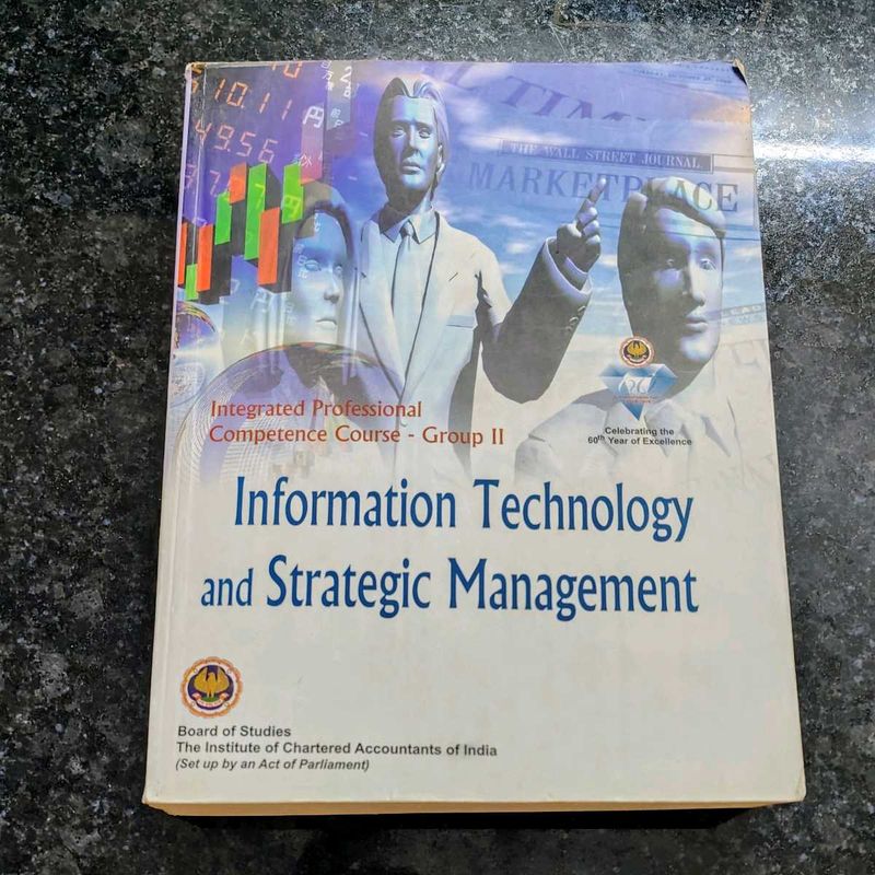 Information Technology &amp; Strategic Management