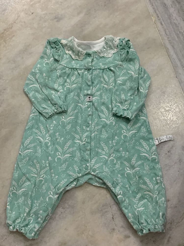Cute Baby Girls Romper