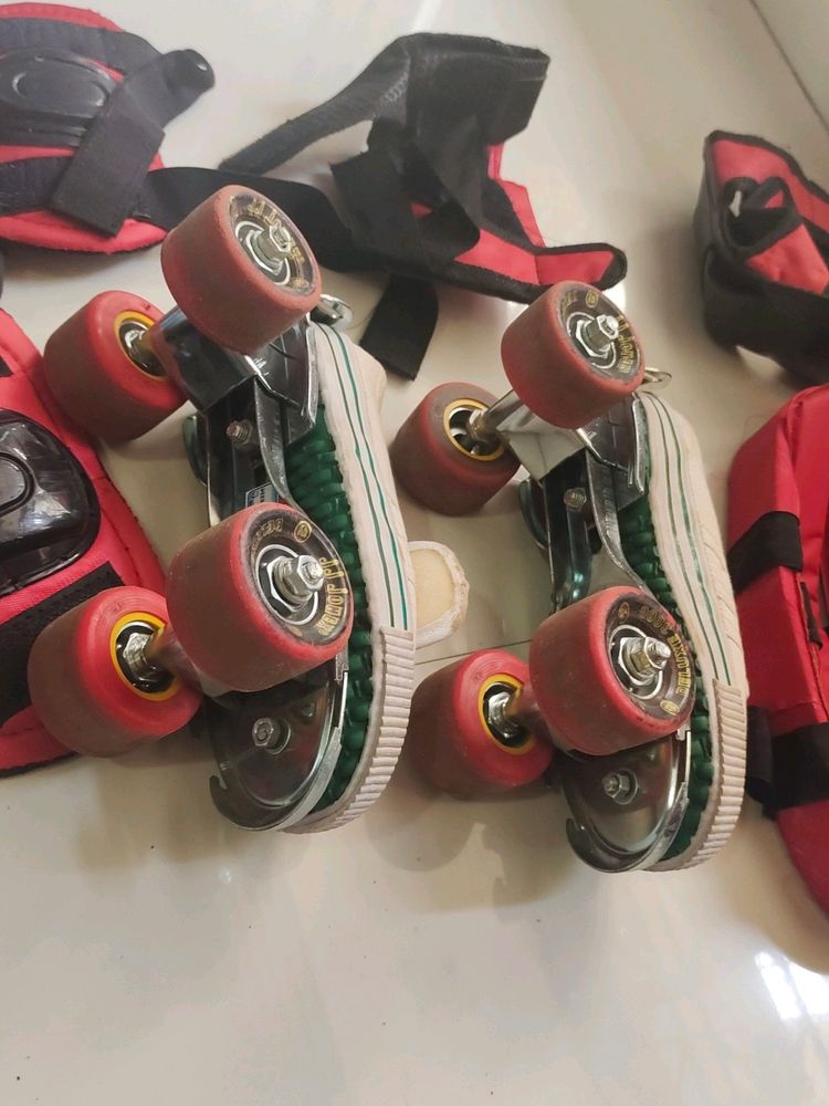 Skating