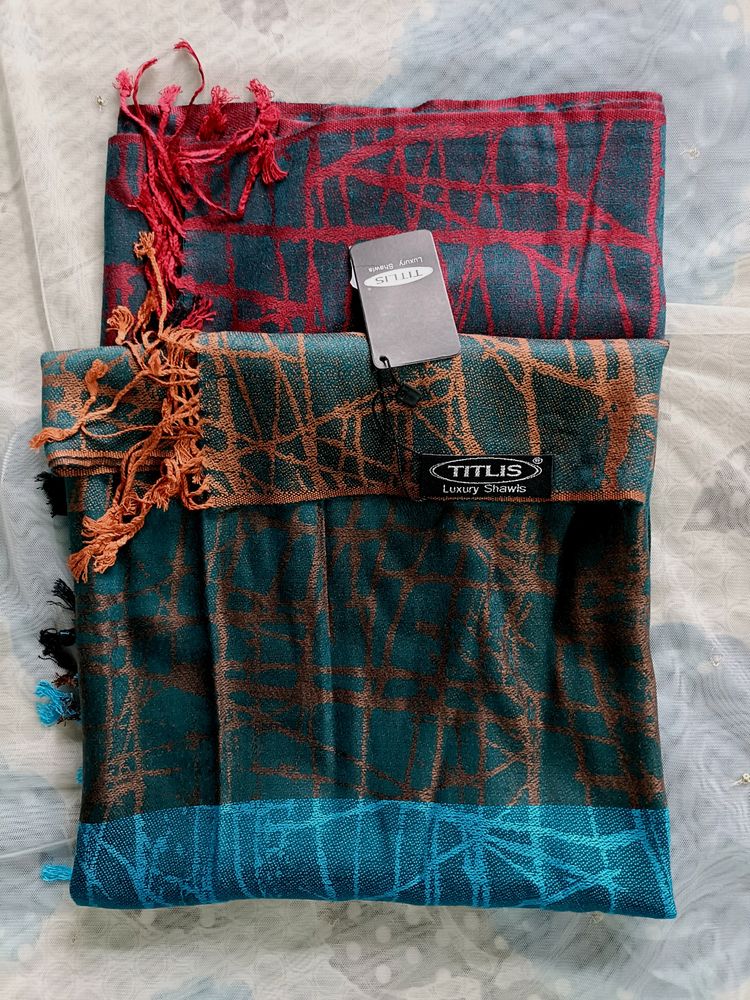 Luxury Stole🦋