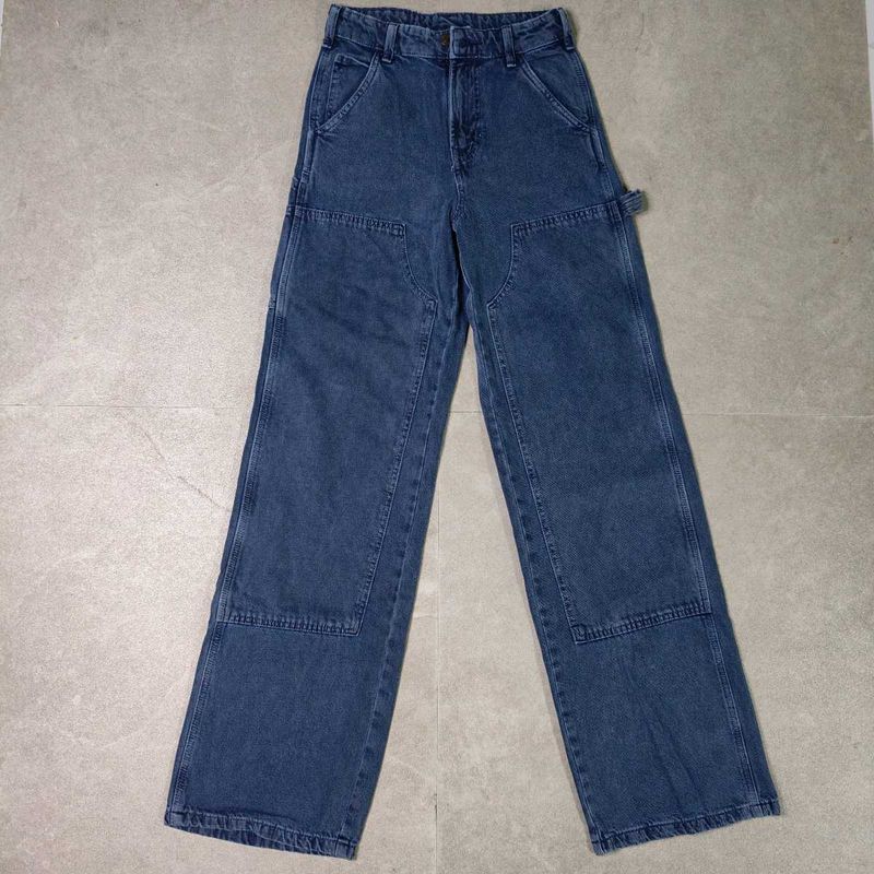 Bershka Carpenter Denims