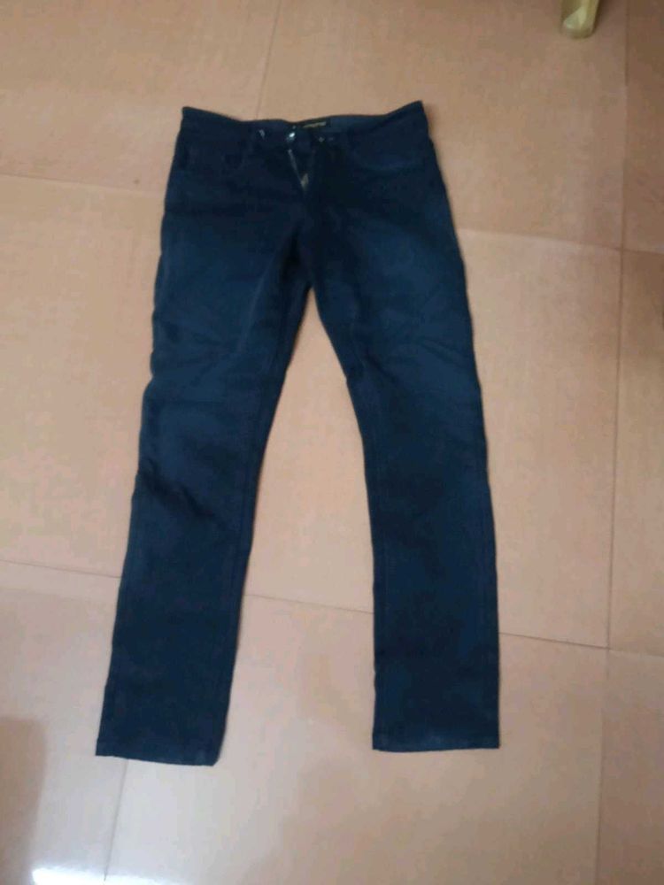 Stylish Dark Wash Jeans
