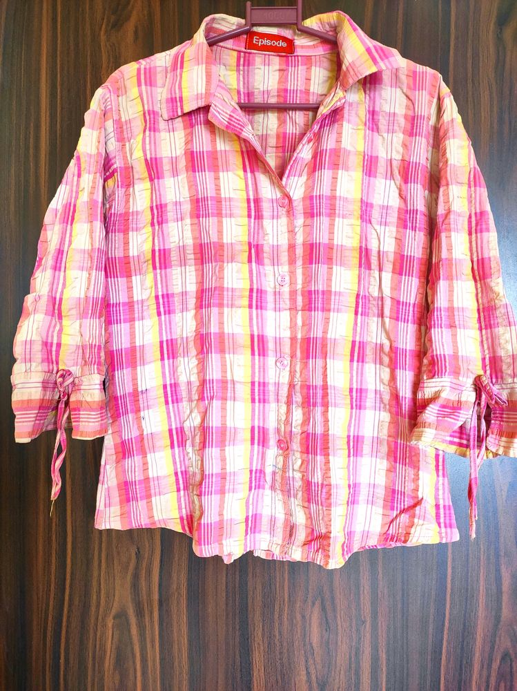 Cotton Casual Shirt