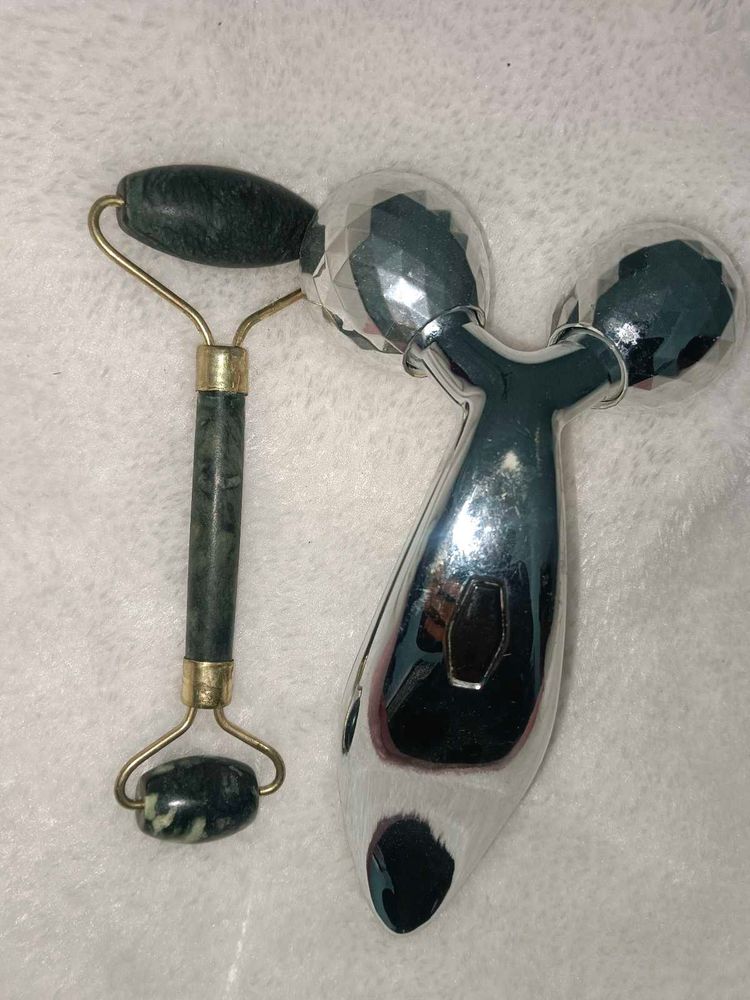 Face Massager Combo