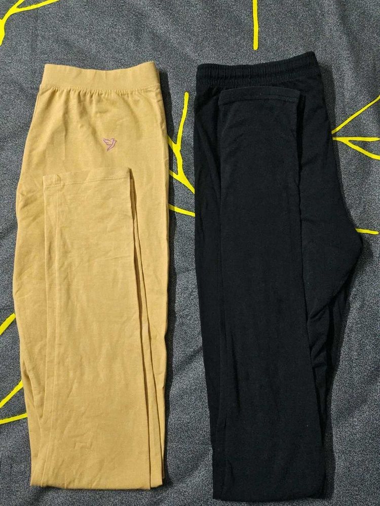 2 Leggings Combo