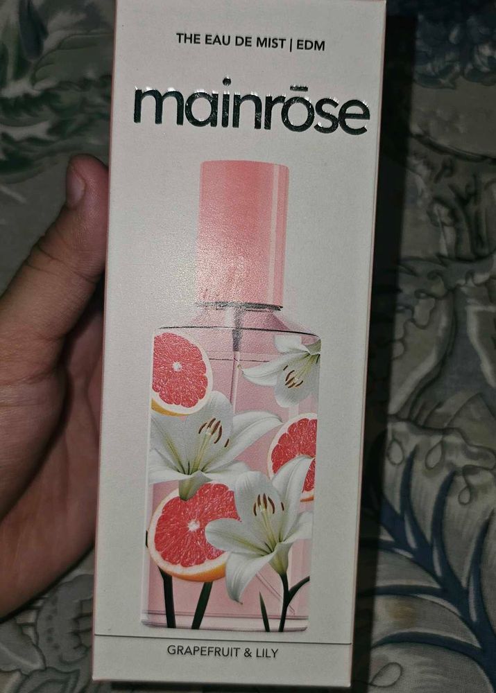 Mainrose The Eau De Mist Grapefruit &amp; Lily