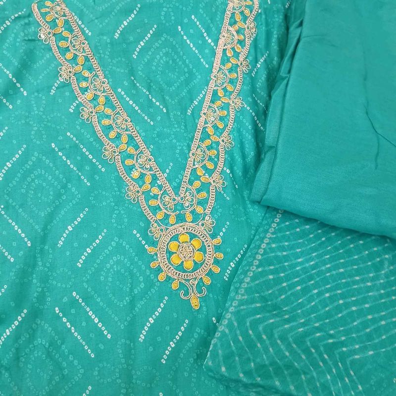unstitched suit