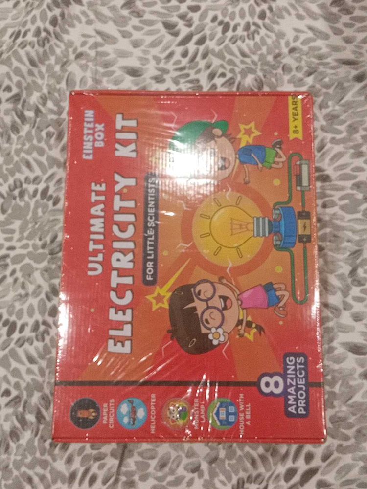 Electricity Kit - Einstein Box