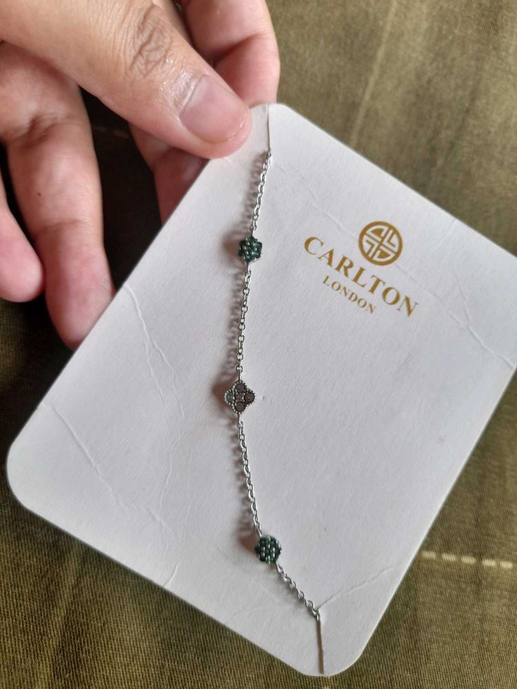 CARLTON LONDON BRACELET ☘️