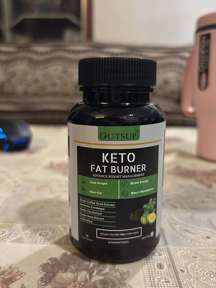 Keto Fat Burner