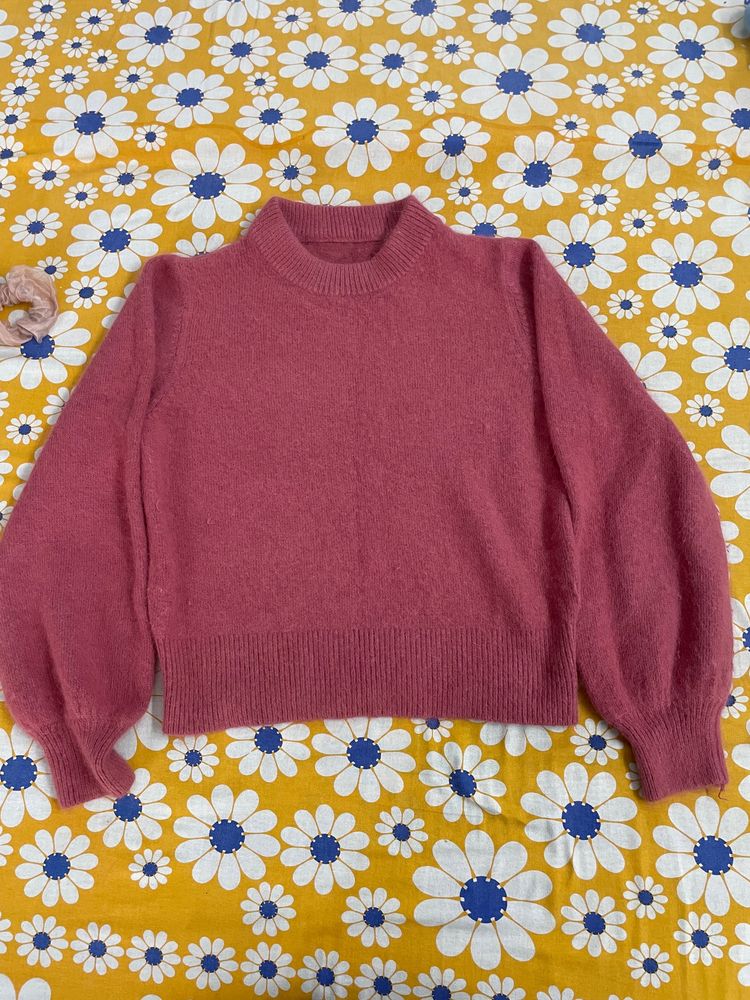Korean Sweater
