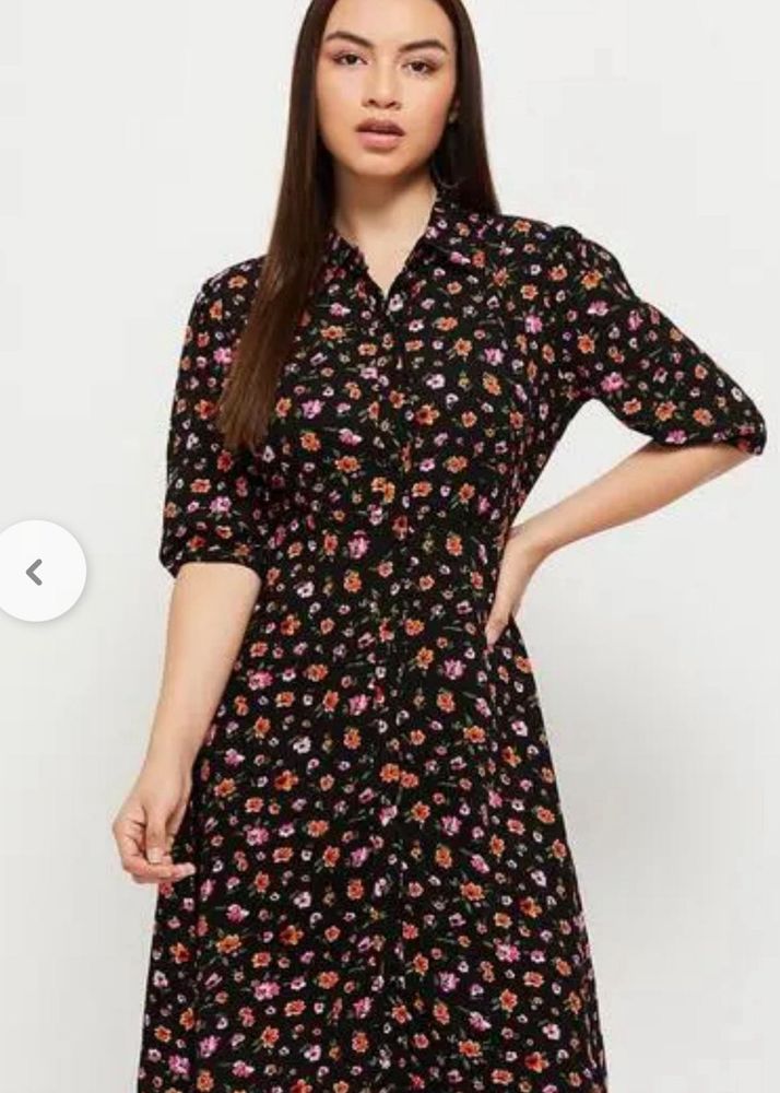 Floral Print Top