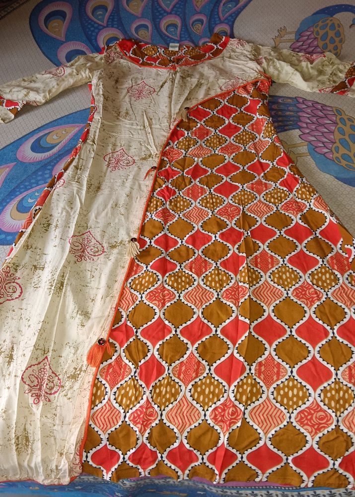 Pure Cotton Kurta