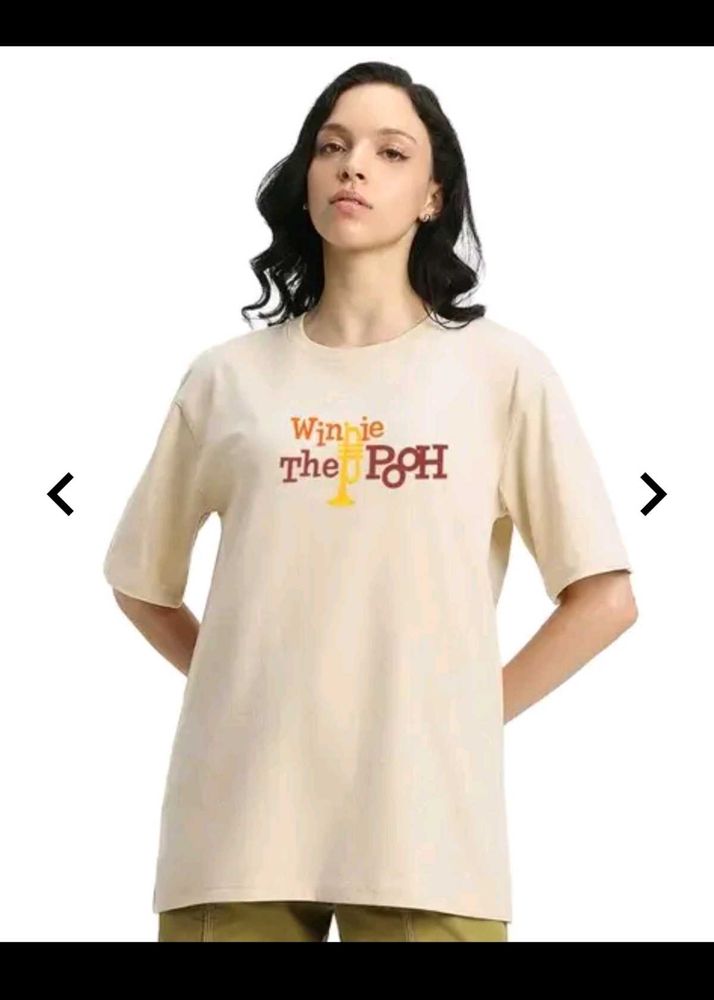 Winnie the Pooh Graphic Tee