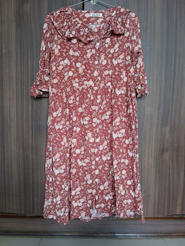 Bella Moda Frocks For Girls 14-15 Yrs