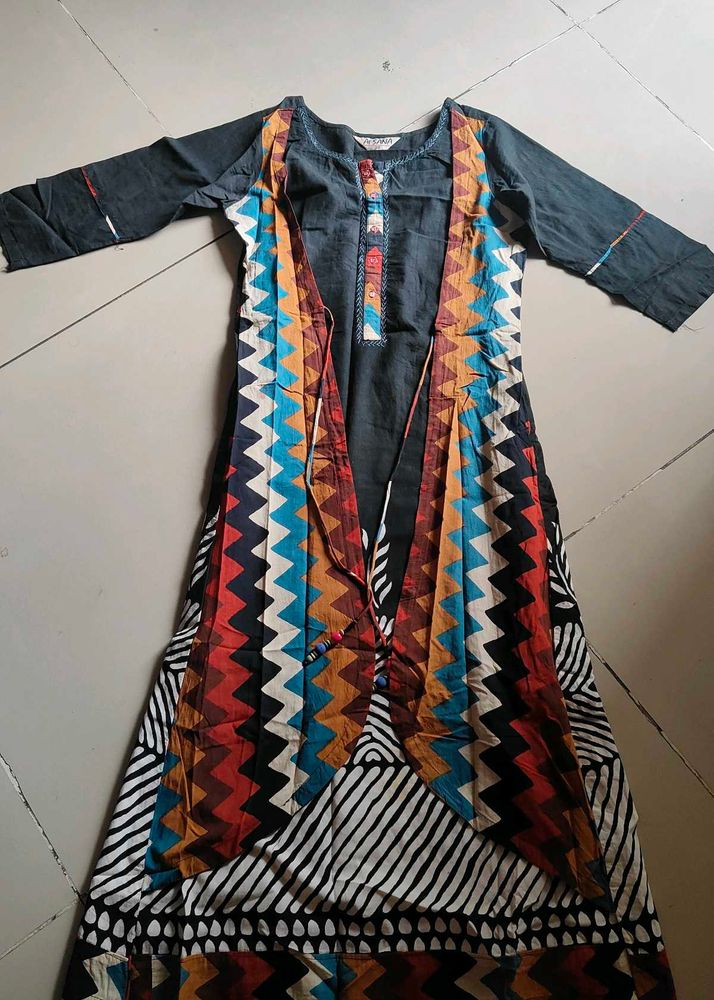 cotton daily wear suit medium size